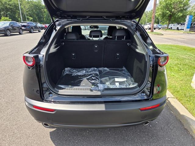 new 2025 Mazda CX-30 car, priced at $30,925