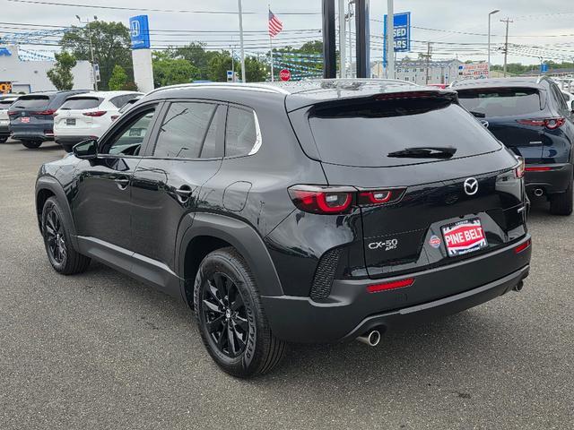 new 2025 Mazda CX-50 car, priced at $31,920