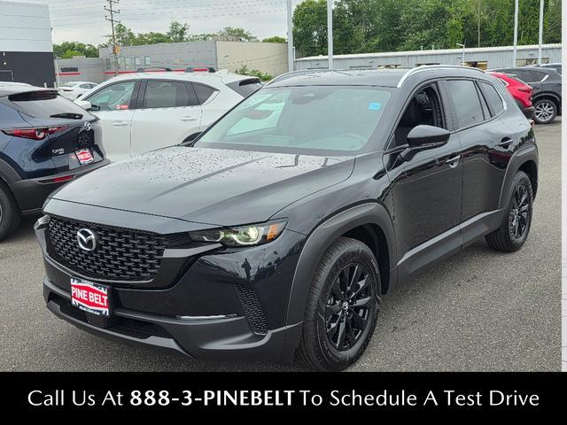 new 2025 Mazda CX-50 car, priced at $31,920