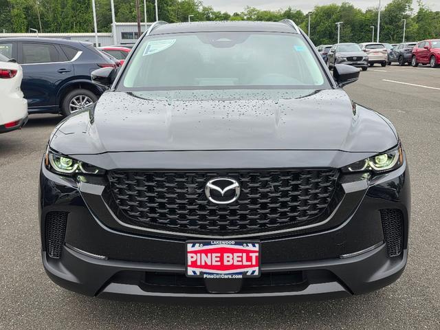new 2025 Mazda CX-50 car, priced at $31,920