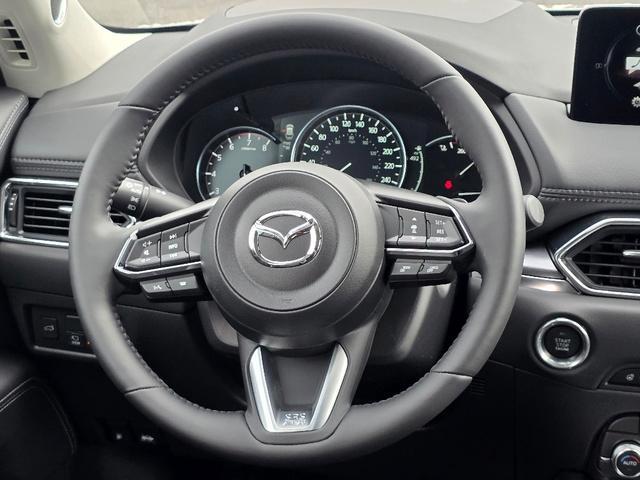 new 2025 Mazda CX-5 car, priced at $37,680