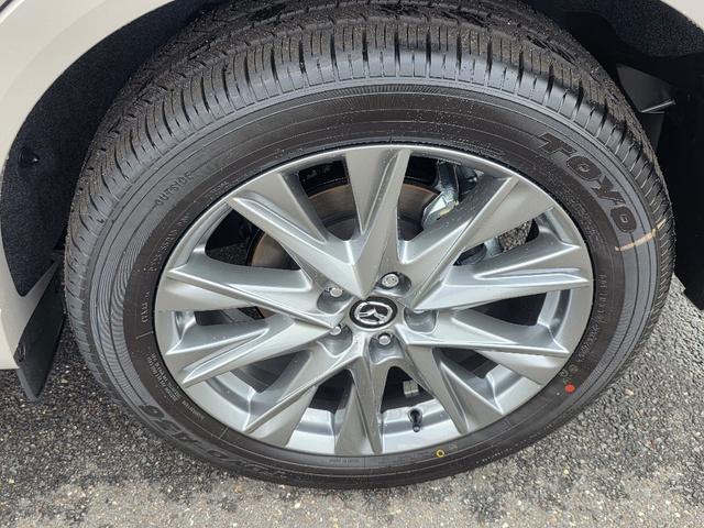 new 2025 Mazda CX-5 car, priced at $37,680