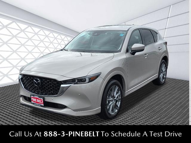 new 2025 Mazda CX-5 car, priced at $37,680