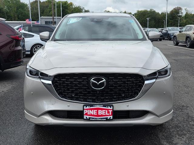 new 2025 Mazda CX-5 car, priced at $37,680
