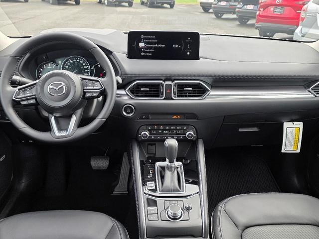 new 2025 Mazda CX-5 car, priced at $37,680
