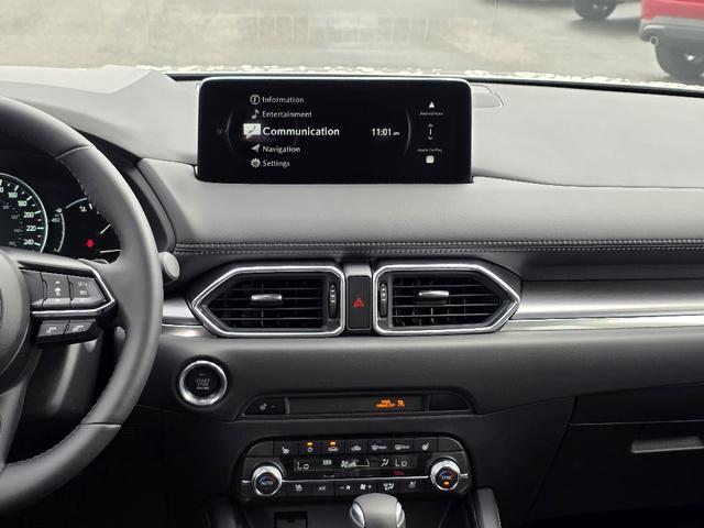 new 2025 Mazda CX-5 car, priced at $37,680