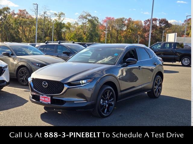 new 2025 Mazda CX-30 car, priced at $29,140