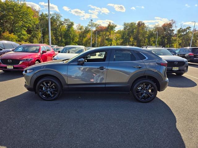 new 2025 Mazda CX-30 car, priced at $29,140