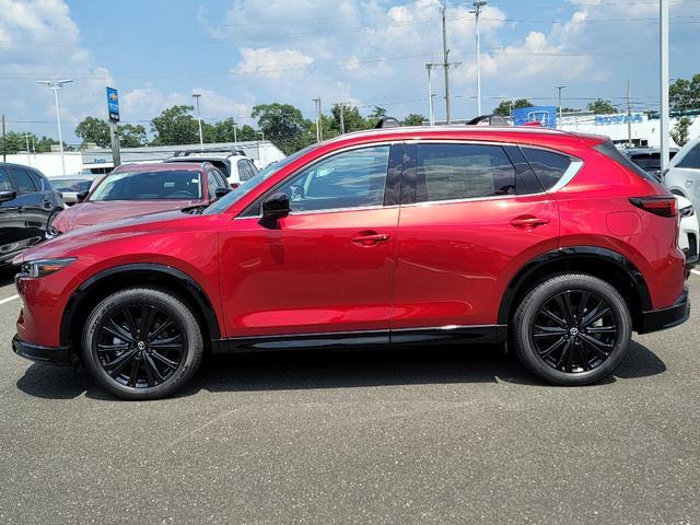 new 2024 Mazda CX-5 car, priced at $42,175