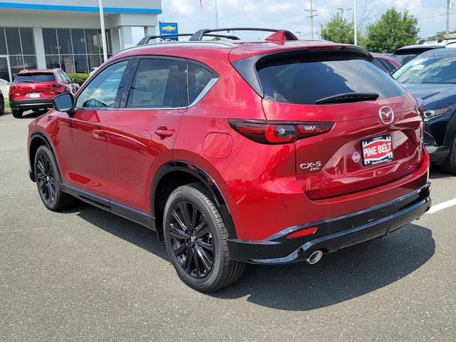 new 2024 Mazda CX-5 car, priced at $42,175