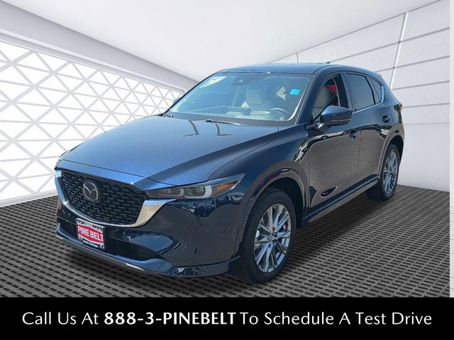 new 2025 Mazda CX-5 car, priced at $36,895