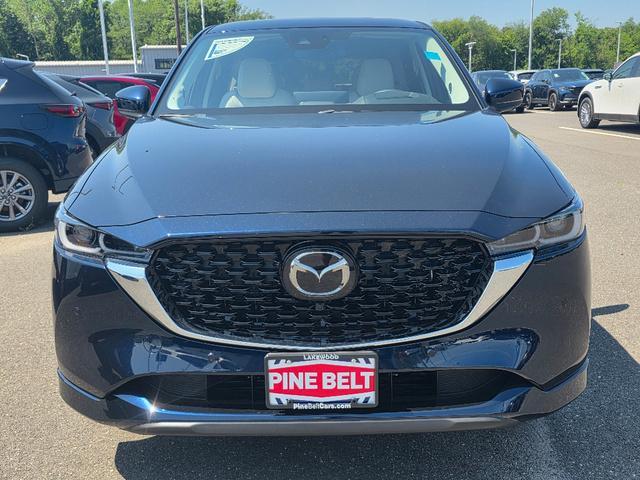 new 2025 Mazda CX-5 car, priced at $36,895