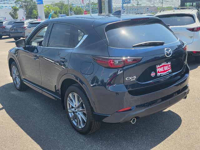 new 2025 Mazda CX-5 car, priced at $36,895