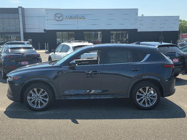 new 2025 Mazda CX-5 car, priced at $36,895