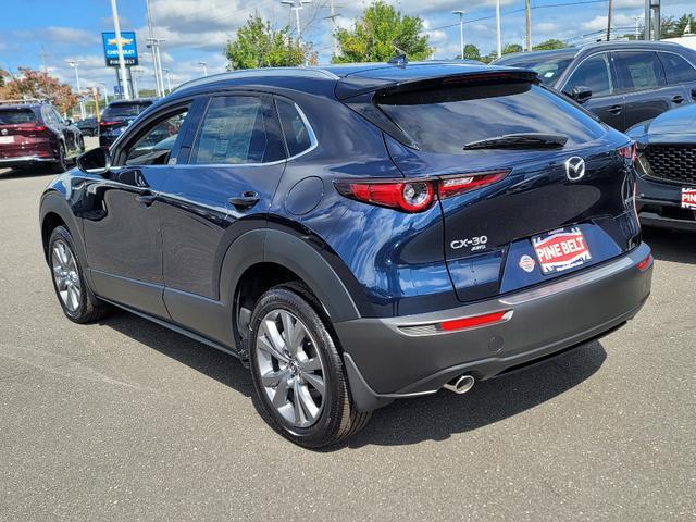 new 2024 Mazda CX-30 car, priced at $34,435