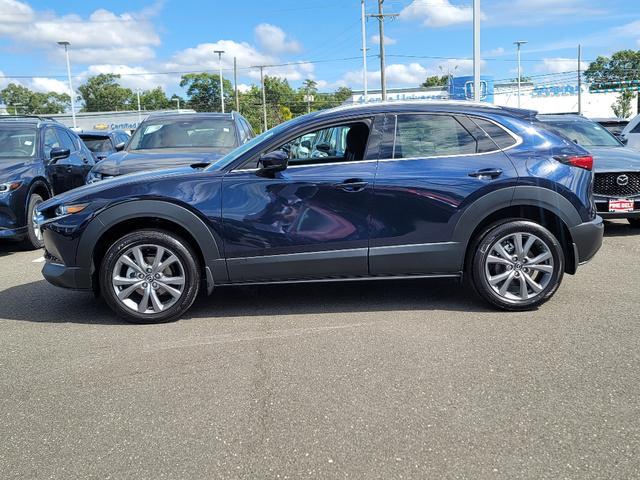 new 2024 Mazda CX-30 car, priced at $34,435