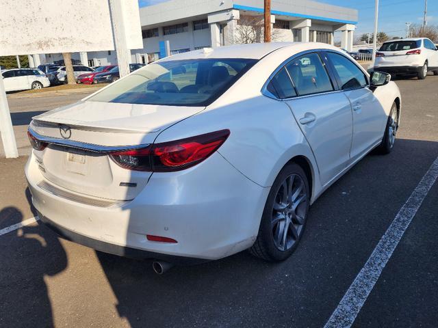 used 2014 Mazda Mazda6 car, priced at $12,691