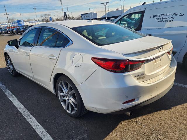 used 2014 Mazda Mazda6 car, priced at $12,691