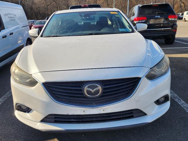 used 2014 Mazda Mazda6 car, priced at $12,691