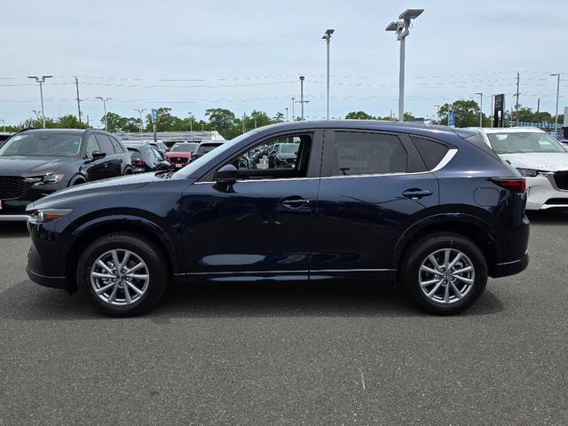 new 2025 Mazda CX-5 car, priced at $31,655