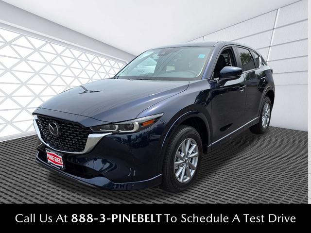 new 2025 Mazda CX-5 car, priced at $31,655