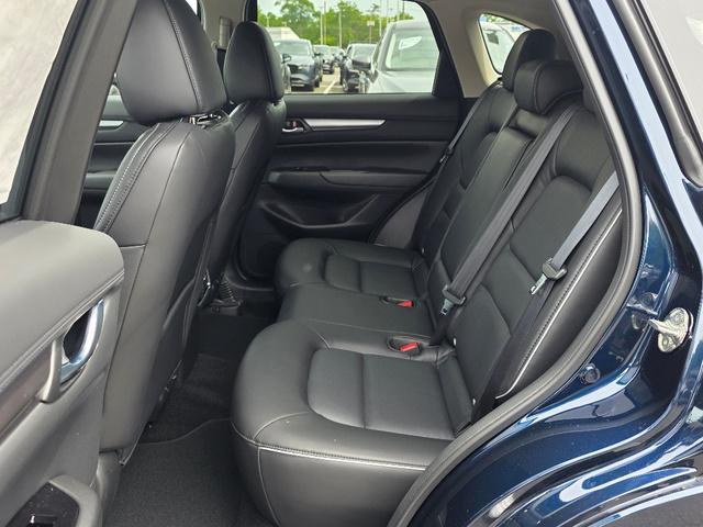 new 2025 Mazda CX-5 car, priced at $31,655