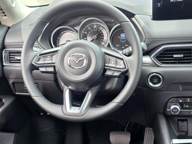 new 2025 Mazda CX-5 car, priced at $31,655