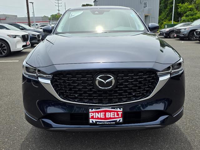new 2025 Mazda CX-5 car, priced at $31,655