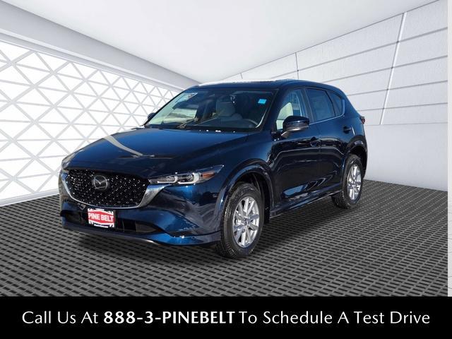 new 2025 Mazda CX-5 car, priced at $33,065