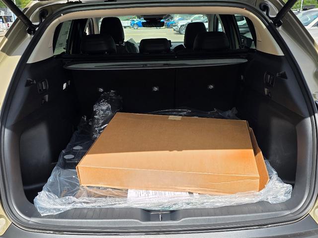 new 2025 Mazda CX-50 car, priced at $44,460