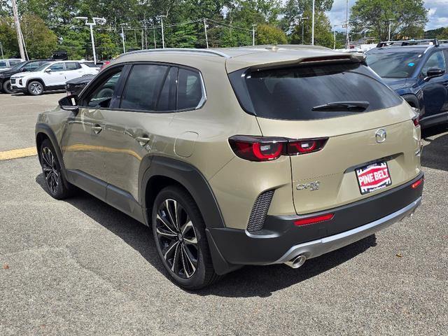 new 2025 Mazda CX-50 car, priced at $44,460