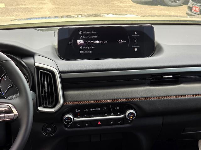 new 2025 Mazda CX-50 car, priced at $44,460