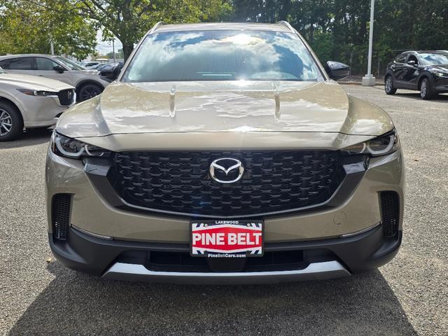 new 2025 Mazda CX-50 car, priced at $44,460