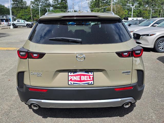 new 2025 Mazda CX-50 car, priced at $44,460