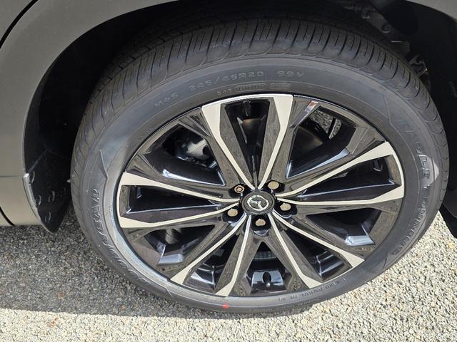 new 2025 Mazda CX-50 car, priced at $44,460