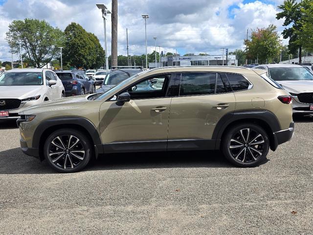 new 2025 Mazda CX-50 car, priced at $44,460