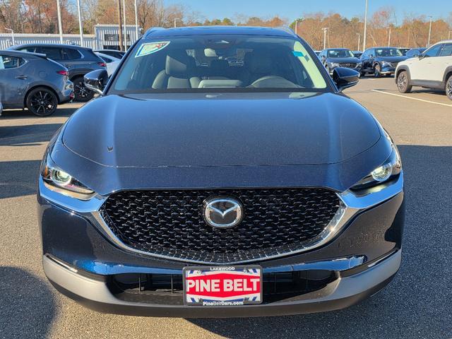 new 2025 Mazda CX-30 car, priced at $30,860