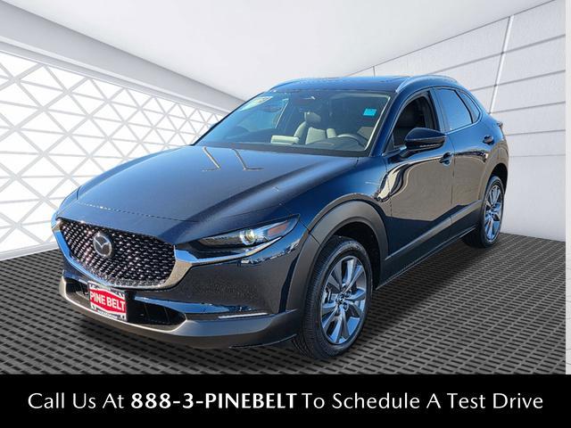 new 2025 Mazda CX-30 car, priced at $30,860