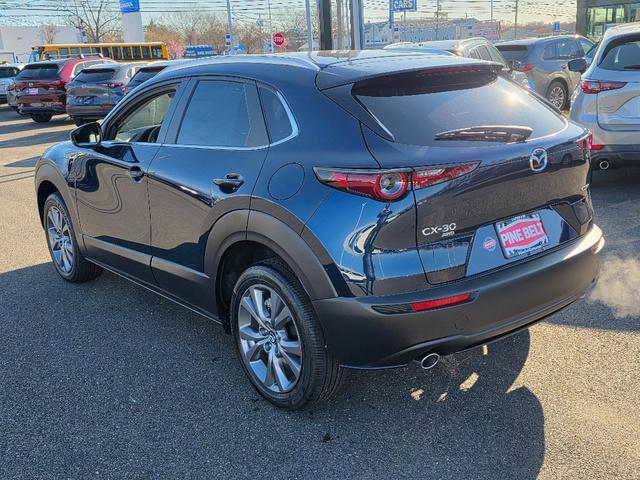 new 2025 Mazda CX-30 car, priced at $30,860
