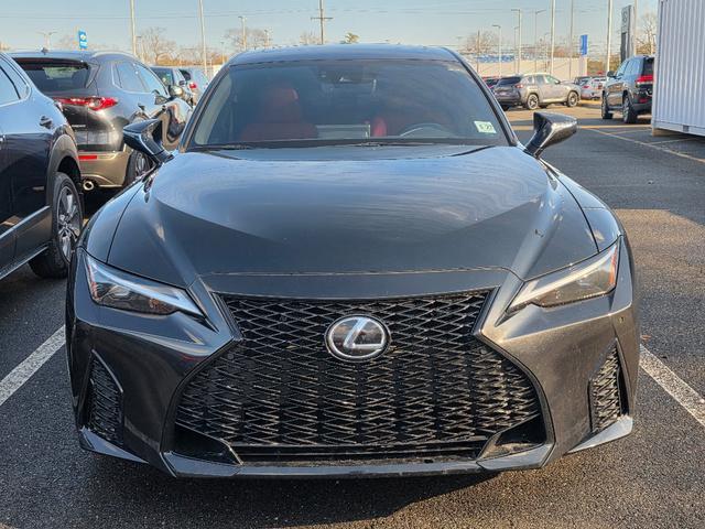 used 2022 Lexus IS 350 car, priced at $38,941