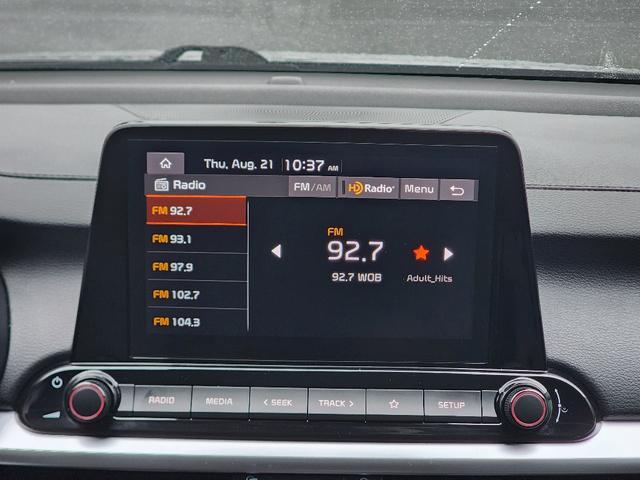 used 2023 Kia Forte car, priced at $18,821