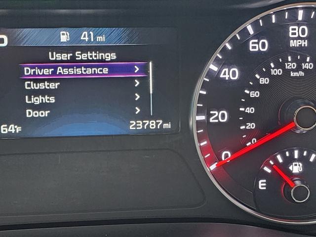 used 2023 Kia Forte car, priced at $18,821