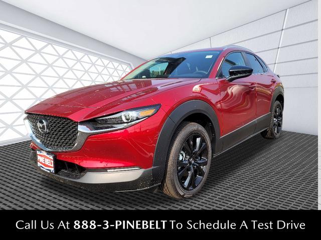 new 2024 Mazda CX-30 car, priced at $29,055