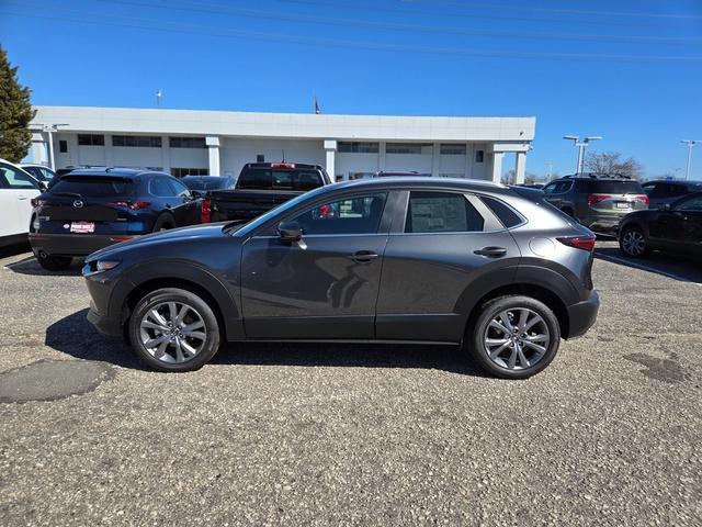 new 2025 Mazda CX-30 car, priced at $31,195