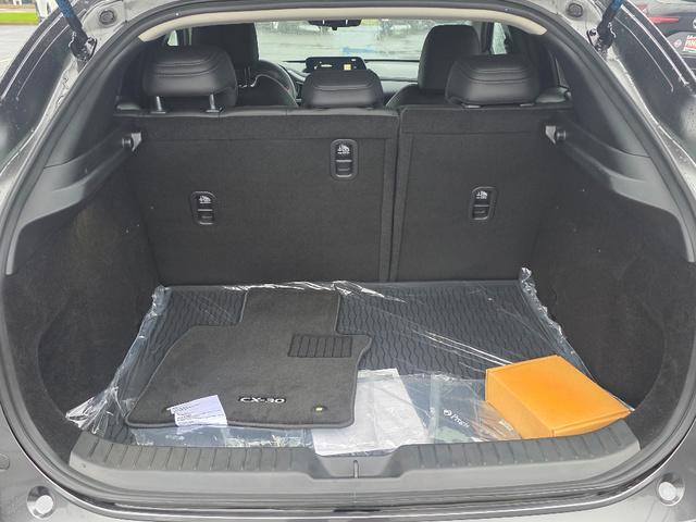 new 2025 Mazda CX-30 car, priced at $29,315