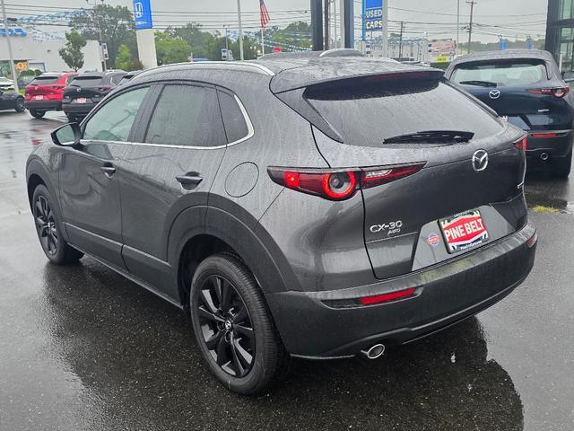 new 2025 Mazda CX-30 car, priced at $29,315