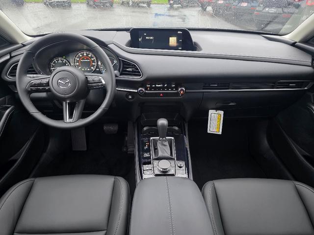new 2025 Mazda CX-30 car, priced at $29,315