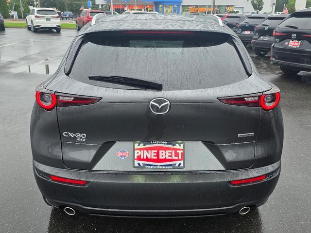 new 2025 Mazda CX-30 car, priced at $29,315