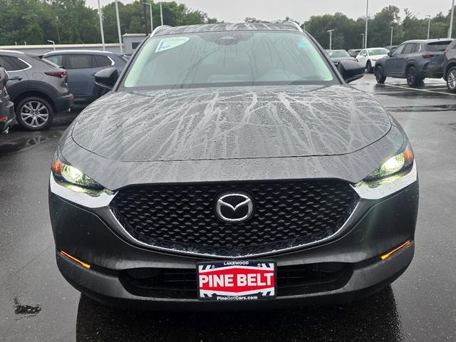 new 2025 Mazda CX-30 car, priced at $29,315