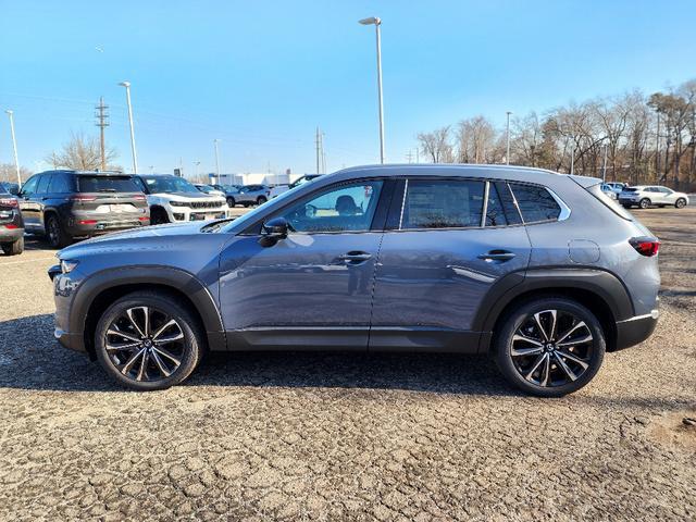 new 2025 Mazda CX-50 car, priced at $39,760